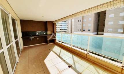 Apartamento com 4 quartos à venda no Bosque das Juritis, Ribeirão Preto  por R$ 1.145.000