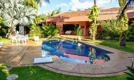 Casa com 4 quartos à venda no Jardim Canadá, Ribeirão Preto  por R$ 4.000.000