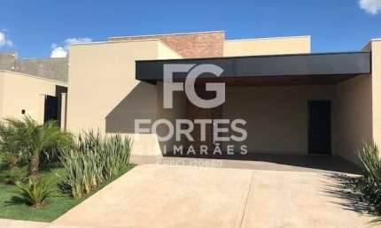 Casa em condomínio fechado com 3 quartos à venda no Fazenda Santa Maria, Cravinhos  por R$ 1.080.000