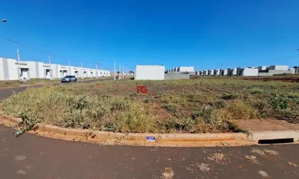 Terreno à venda no parque industria, ribeirão preto  por r$ 120.000