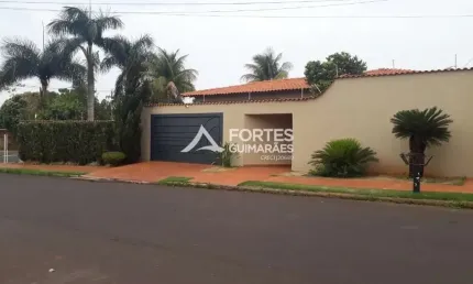 Casa com 4 quartos à venda no Parque Residencial Lagoinha, Ribeirão Preto  por R$ 1.200.000