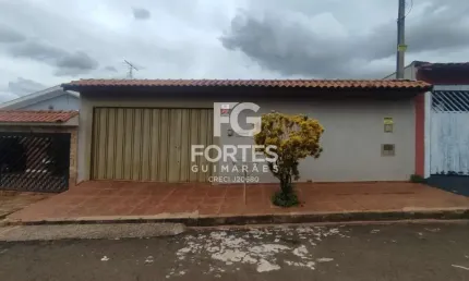 Casa com 3 quartos à venda no jardim paulistano, ribeirão preto  por r$ 650.000