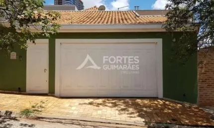 Casa com 3 quartos à venda no Jardim Botânico, Ribeirão Preto  por R$ 850.000