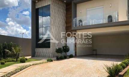 Casa em condomínio fechado com 4 quartos à venda no Residencial Alto do Castelo, Ribeirão Preto  por R$ 2.500.000