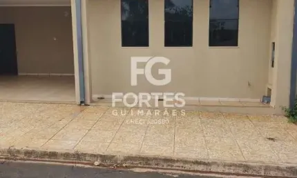 Casa em condomínio fechado com 2 quartos à venda no Jardim Florestan Fernandes, Ribeirão Preto  por R$ 480.000