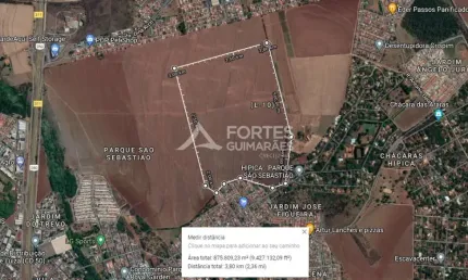 Terreno à venda no Jardim Helena, Ribeirão Preto 