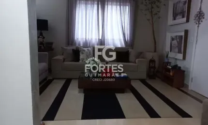 Casa em condomínio fechado com 3 quartos à venda no Nova Aliança, Ribeirão Preto  por R$ 1.400.000
