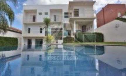 Casa em condomínio fechado com 4 quartos à venda em Royal Park, Ribeirão Preto  por R$ 3.730.000