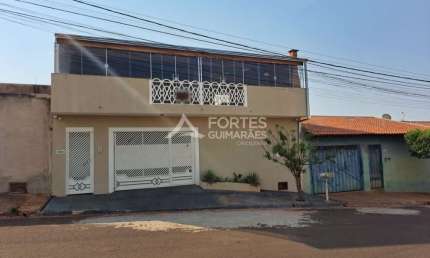 Casa com 2 quartos à venda no Jardim Arlindo Laguna, Ribeirão Preto  por R$ 445.000