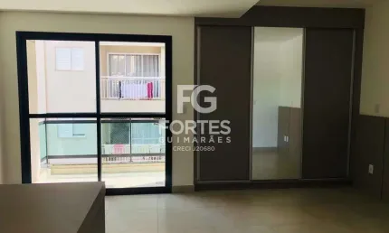 Apartamento com 1 quarto à venda no jardim botânico, ribeirão preto  por r$ 287.000