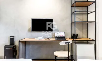 Apartamento com 1 quarto à venda na Vila do Golf, Ribeirão Preto  por R$ 298.000