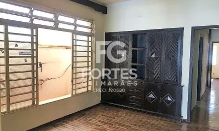 Casa com 4 quartos à venda no Jardim Sumaré, Ribeirão Preto  por R$ 590.000