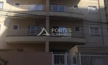 Apartamento com 2 quartos à venda no Nova Aliança, Ribeirão Preto  por R$ 370.000