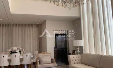 Casa em condomínio fechado com 4 quartos à venda no Condomínio Reserva Santa Luisa, Ribeirão Preto  por R$ 4.800.000