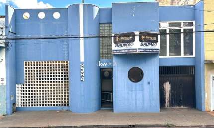Prédio com 10 salas à venda no Independência, Ribeirão Preto  por R$ 1.170.000
