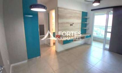 Apartamento com 1 quarto à venda no Bosque das Juritis, Ribeirão Preto  por R$ 400.000