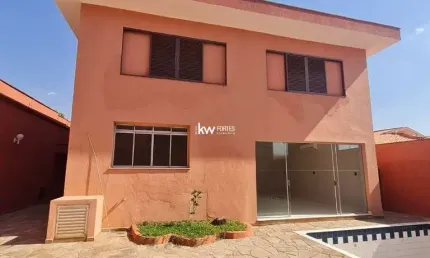Casa com 4 quartos à venda no Alto da Boa Vista, Ribeirão Preto  por R$ 1.600.000