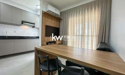Apartamento com 1 quarto à venda no Alto da Boa Vista, Ribeirão Preto  por R$ 590.000