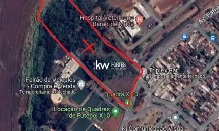 Terreno à venda no jardim dona branca salles, ribeirão preto  por r$ 2.500.000