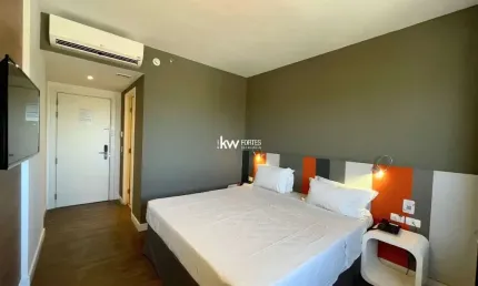 Apartamento com 1 quarto à venda no Ribeirânia, Ribeirão Preto  por R$ 230.000
