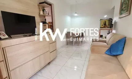 Apartamento com 2 quartos à venda no Parque dos Bandeirantes, Ribeirão Preto  por R$ 189.000