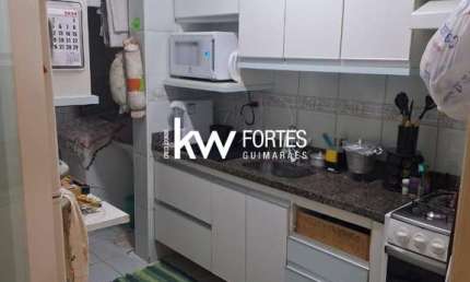 Apartamento com 2 quartos à venda no Nova Aliança, Ribeirão Preto  por R$ 340.000