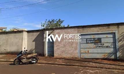 Terreno à venda no Jardim Itaú, Ribeirão Preto  por R$ 250.000