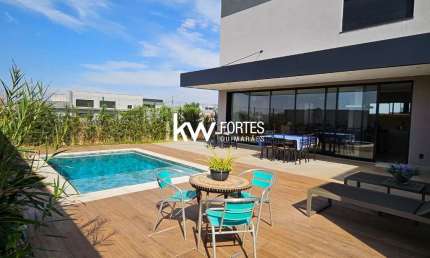 Casa em condomínio fechado com 3 quartos à venda na Vila do Golf, Ribeirão Preto  por R$ 2.480.000