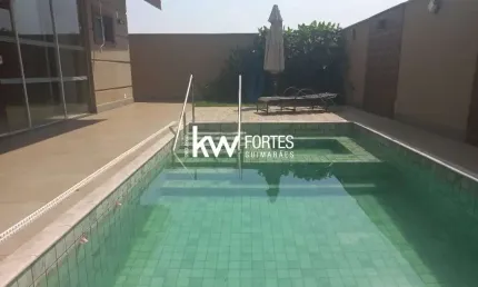 Casa em condomínio fechado com 4 quartos à venda no Condomínio Bella Città, Ribeirão Preto  por R$ 1.830.000
