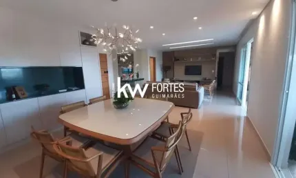 Apartamento com 3 quartos à venda no nova aliança, ribeirão preto  por r$ 1.420.000