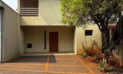 Casa em condomínio fechado com 3 quartos à venda no Jardim Itaú, Ribeirão Preto  por R$ 375.000