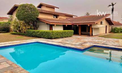 Casa com 4 quartos à venda no Alto da Boa Vista, Ribeirão Preto  por R$ 2.450.000