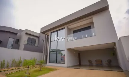 Casa em condomínio fechado com 3 quartos à venda no Jardim San Marco II, Ribeirão Preto  por R$ 1.650.000