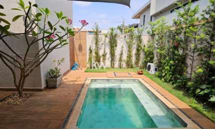 Casa em condomínio fechado com 3 quartos à venda na Vila do Golf, Ribeirão Preto  por R$ 1.489.000