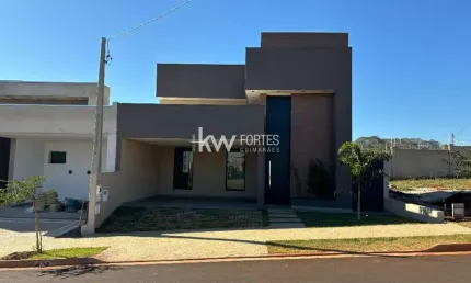 Casa em condomínio fechado com 3 quartos à venda na Quinta da Mata, Ribeirão Preto  por R$ 1.100.000