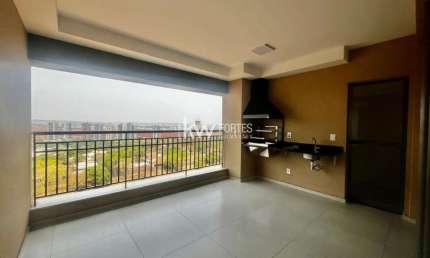 Apartamento com 3 quartos à venda no Condomínio Villa Buenos Aires, Ribeirão Preto  por R$ 960.000