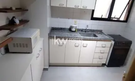 Apartamento com 2 quartos à venda no centro, ribeirão preto  por r$ 325.000