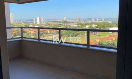 Apartamento com 2 quartos à venda no Jardim Botânico, Ribeirão Preto  por R$ 1.000.000