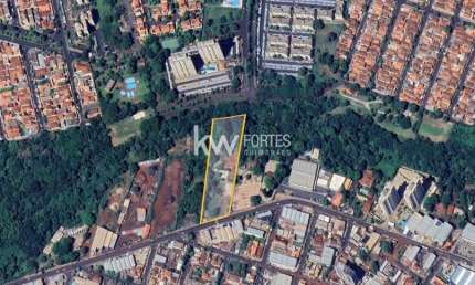 Terreno à venda no Jardim Anhangüera, Ribeirão Preto  por R$ 3.670.000