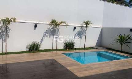 Casa em condomínio fechado com 3 quartos à venda na Vila do Golf, Ribeirão Preto  por R$ 2.100.000
