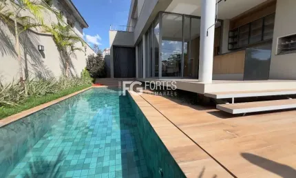 Casa em condomínio fechado com 4 quartos à venda na Vila do Golf, Ribeirão Preto  por R$ 2.900.000