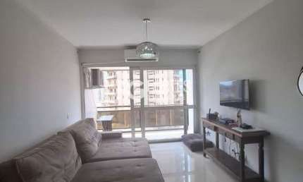 Apartamento com 3 quartos à venda no Centro, Ribeirão Preto  por R$ 371.000