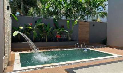 Casa em condomínio fechado com 3 quartos à venda no Portal da Mata, Ribeirão Preto  por R$ 1.350.000