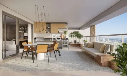 Apartamento com 3 quartos à venda no Jardim Ilhas do Sul, Ribeirão Preto  por R$ 1.800.000