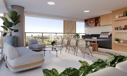 Apartamento com 3 quartos à venda no Jardim Ilhas do Sul, Ribeirão Preto  por R$ 1.600.000