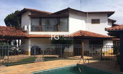 Casa com 6 quartos à venda no Santa Cecilia, Brotas  por R$ 2.850.000
