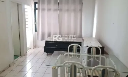 Apartamento com 1 quarto à venda no centro, ribeirão preto  por r$ 140.000