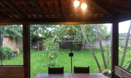 Casa com 3 quartos à venda no Jardim Maria Tereza, Cajuru  por R$ 800.000