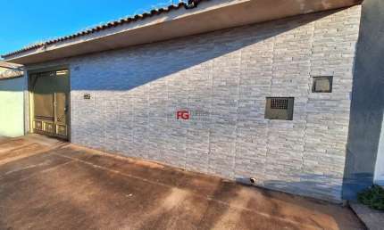 Casa com 3 quartos à venda no Parque Ribeirão Preto, Ribeirão Preto  por R$ 460.000