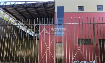 Barracão / Galpão / Depósito com 3 salas à venda no Parque Residencial Cândido Portinari, Ribeirão Preto  por R$ 850.000